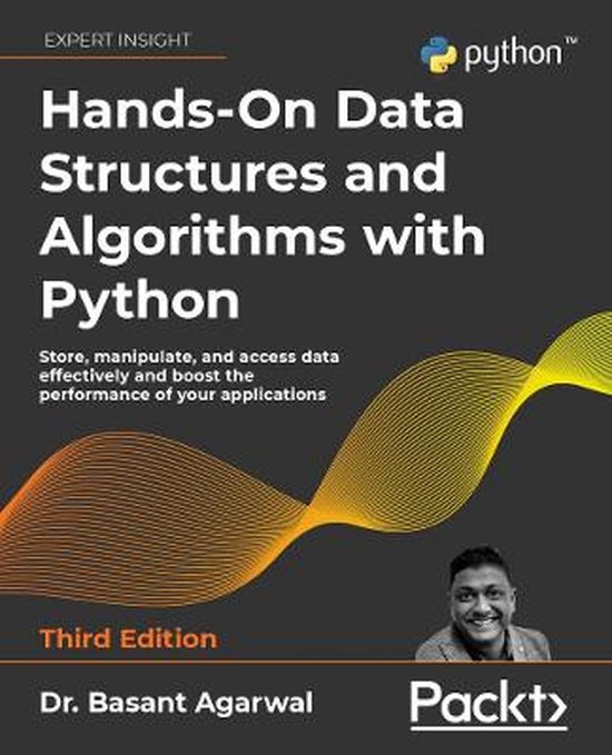 Hands-On Data Structures and Algorithms with Python