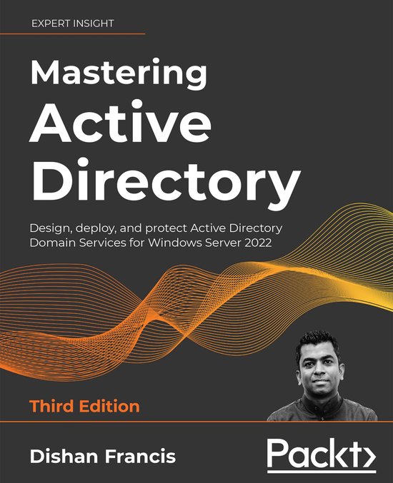 Mastering Active Directory