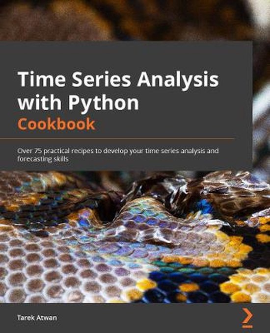 Time Series Analysis with Python Cookbook