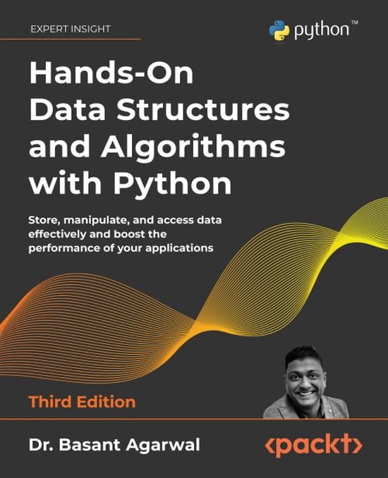 Hands-On Data Structures and Algorithms with Python