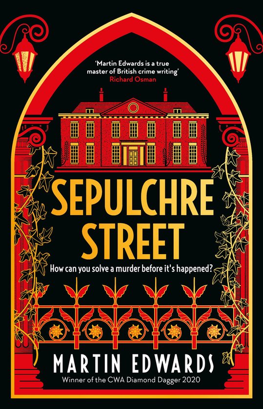 Rachel Savernake- Sepulchre Street