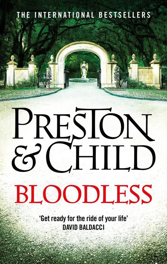 Agent Pendergast 20 - Bloodless