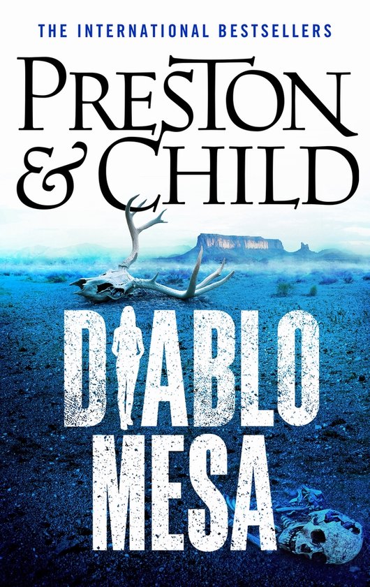 Preston, D: Diablo Mesa