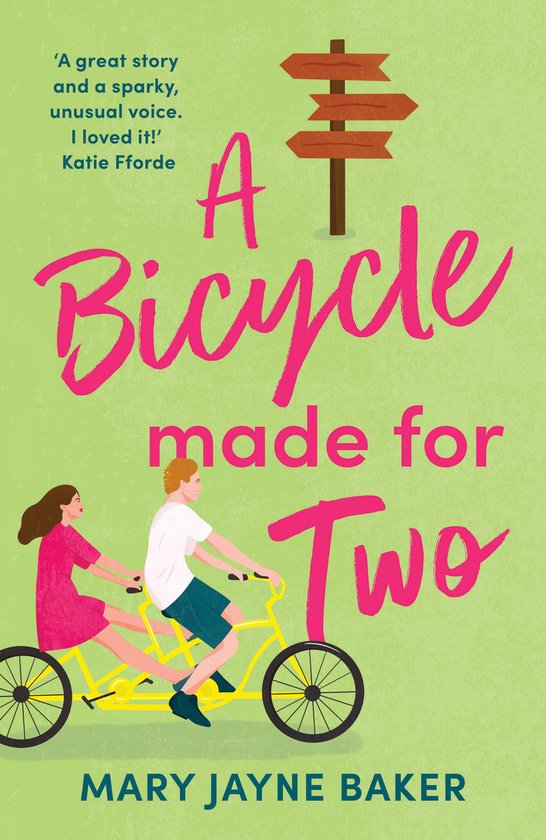 A Bicycle Made For Two