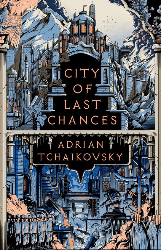 The Tyrant Philosophers- City of Last Chances