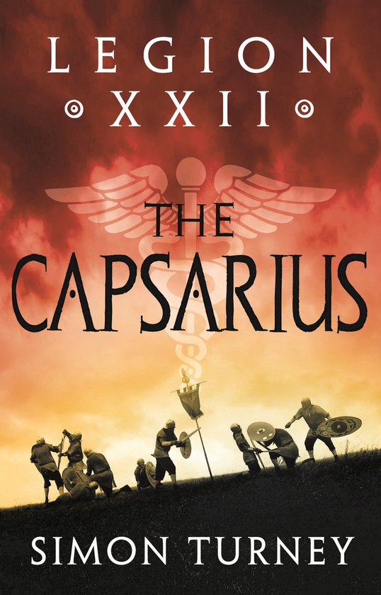 Legion XXII- Legion XXII: The Capsarius