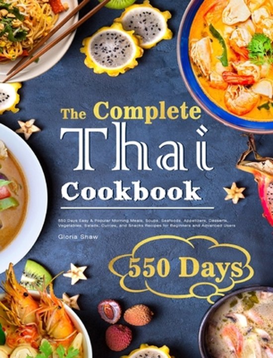 The Complete Thai Cookbook