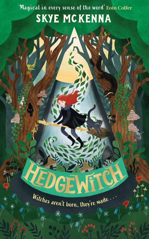 Hedgewitch 1 - Hedgewitch