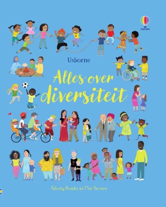 Alles over diversiteit