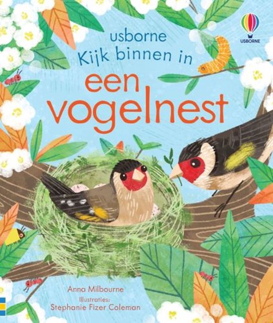 Een vogelnest