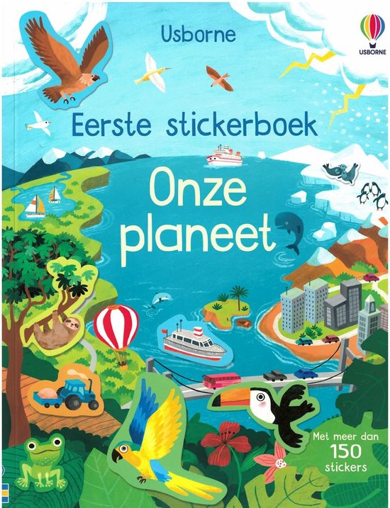 Onze planeet