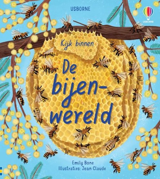 Kijk binnen 1 -   De bijenwereld