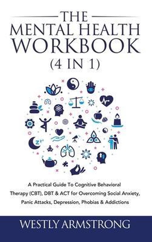 The Mental Health Workbook (4 in 1)