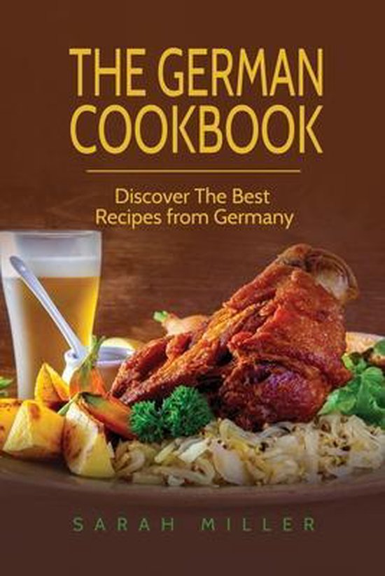 The German Cookbook