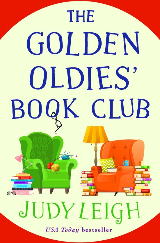 The Golden Oldies' Book Club