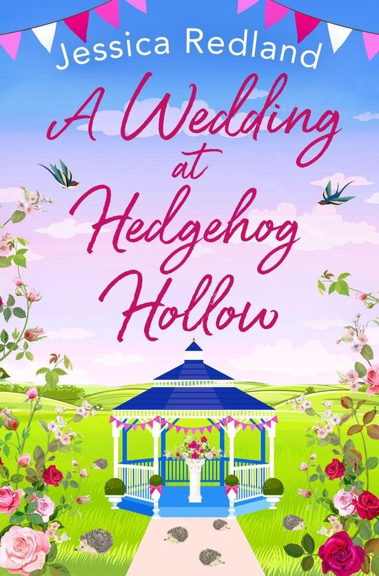 Hedgehog Hollow 4 - A Wedding at Hedgehog Hollow