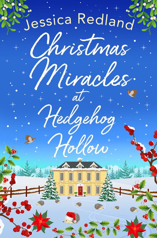 Hedgehog Hollow 6 - Christmas Miracles at Hedgehog Hollow