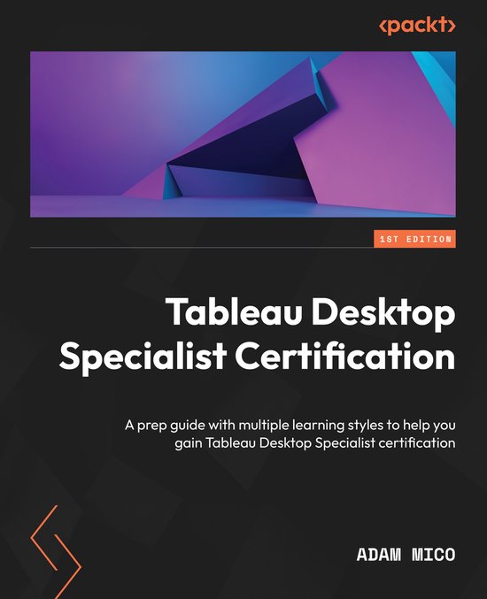 Tableau Desktop Specialist Certification