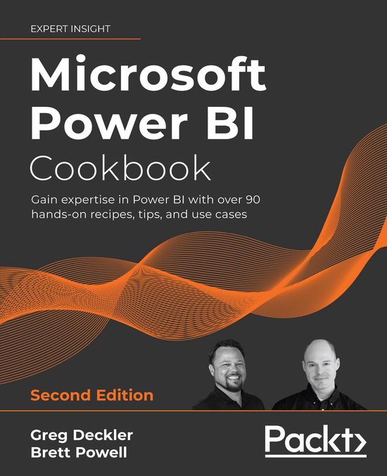 Microsoft Power BI Cookbook