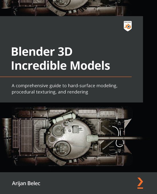 Blender 3D Incredible Models