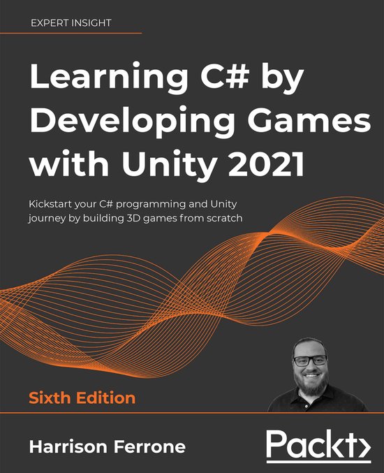 Learning C# by Developing Games with Unity 2021