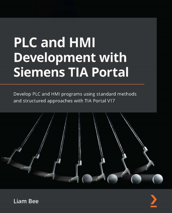 PLC and HMI Development with Siemens TIA Portal