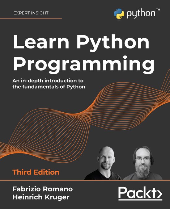 Learn Python Programming