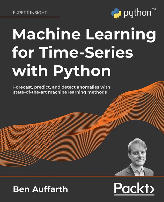 Machine Learning for Time-Series with Python