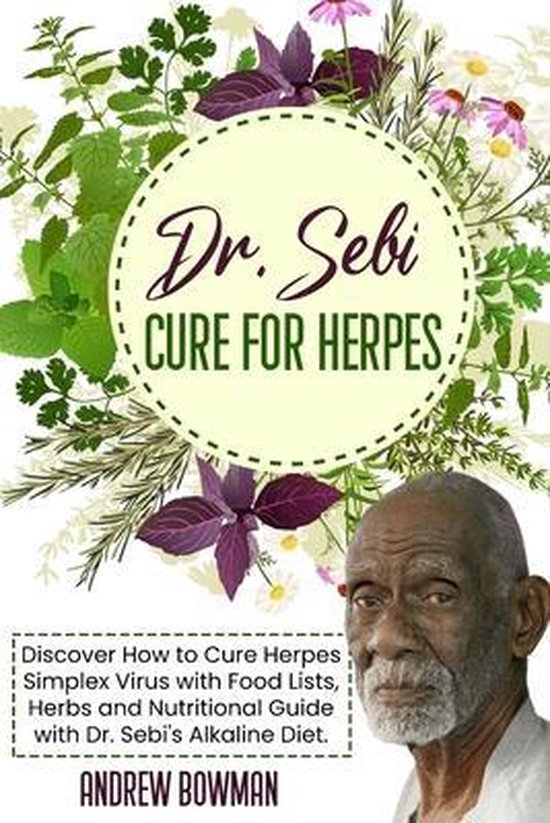 Dr. Sebi Cure For Herpes