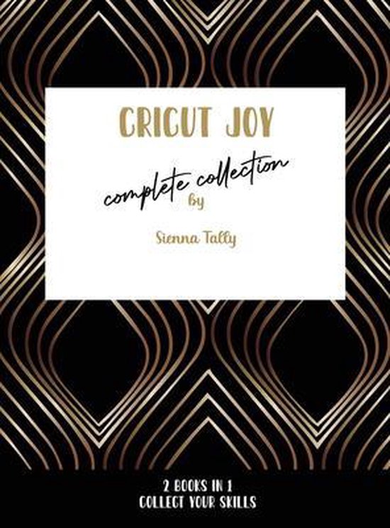 Cricut Joy Complete Collection