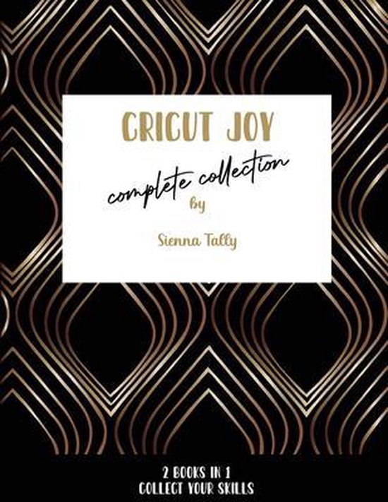 Cricut Joy Complete Collection