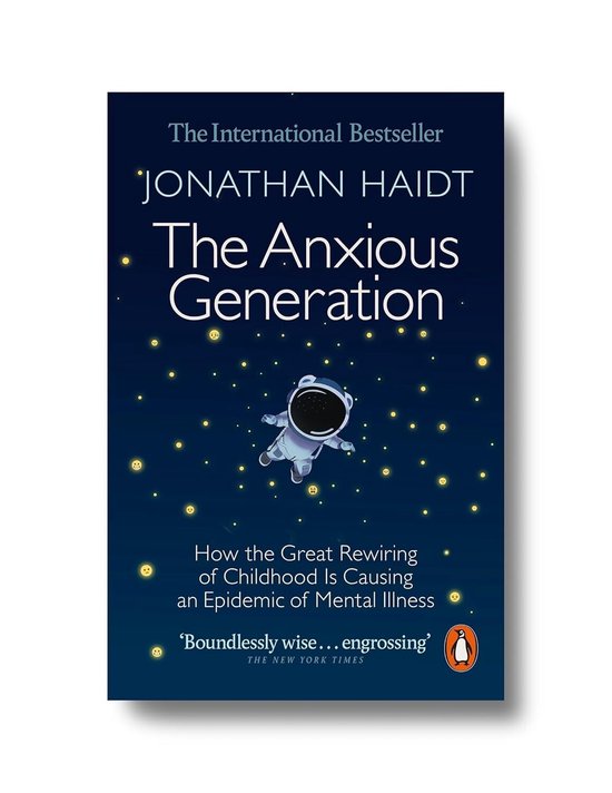The Anxious Generation