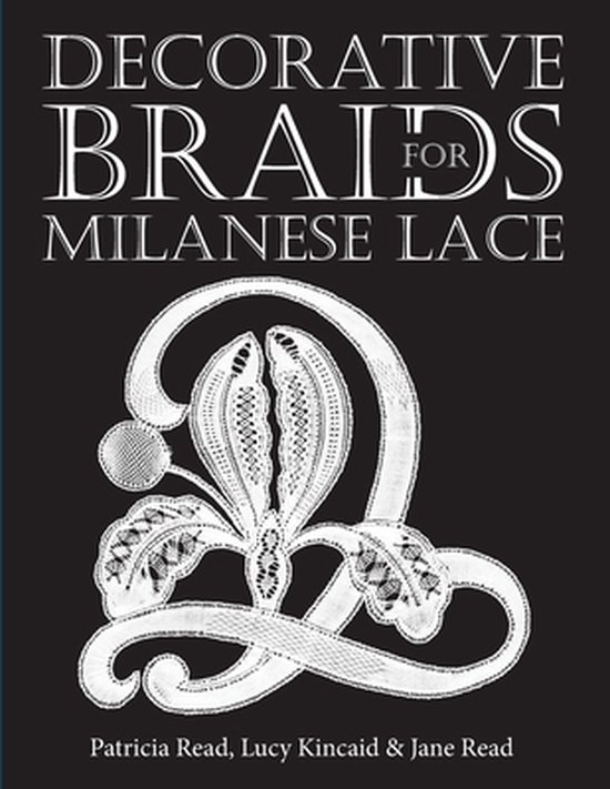 Decorative Braids for Milanese Lace