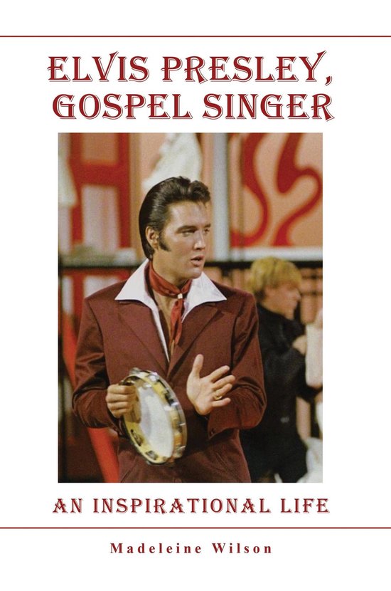 Elvis Presley, Gospel Singer