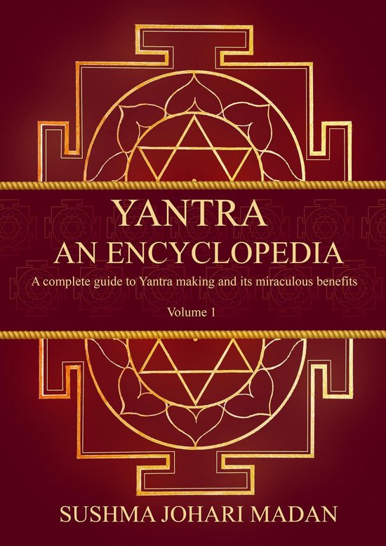 Yantra - An Encyclopedia