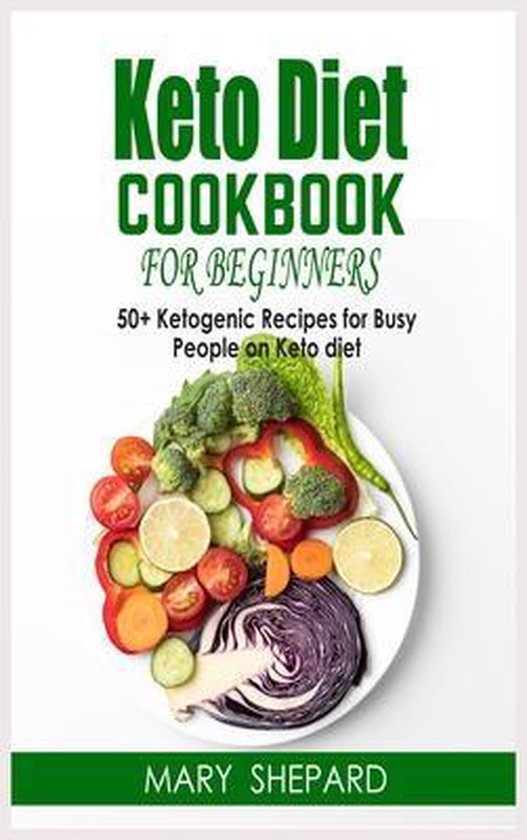 Keto Diet Cookbook For Beginners