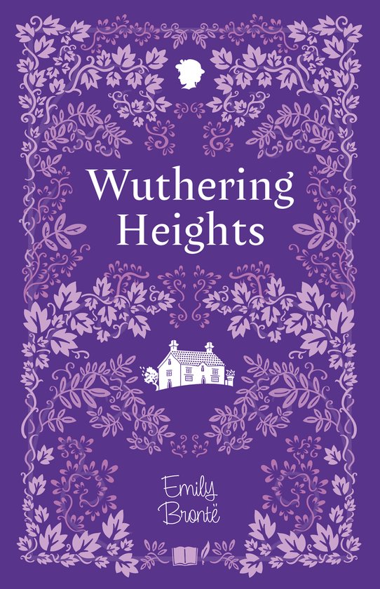 The Bronte Sisters Collection (Cherry Stone)- Wuthering Heights