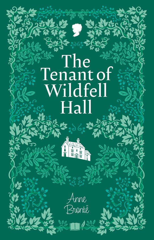 The Bronte Sisters Collection (Cherry Stone)-The Tenant of Wildfell Hall