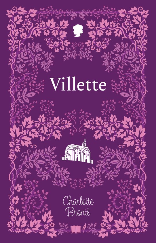 The Bronte Sisters Collection (Cherry Stone)- Villette