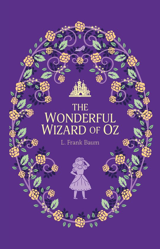 The Complete Children's Classics Collection-The Wonderful Wizard of Oz