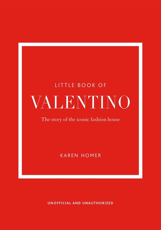 Little Books of Fashion 13 - Little Book of Valentino