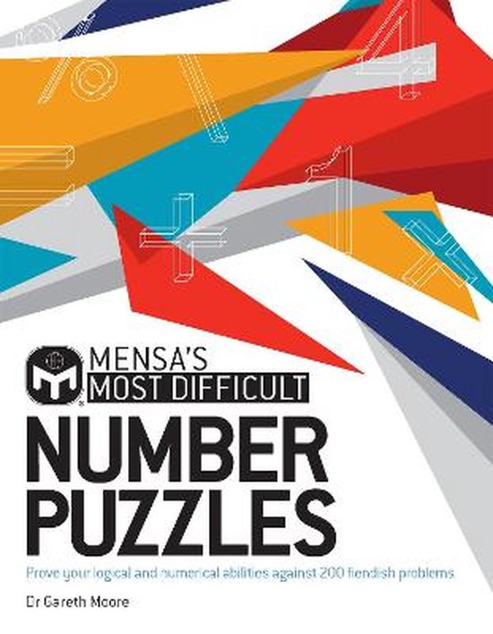 Mensa's Most Difficult Number Puzzles