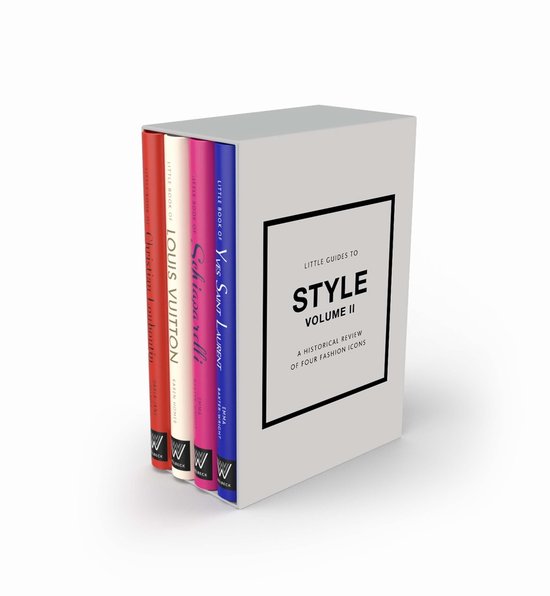 Little Guides to Style II