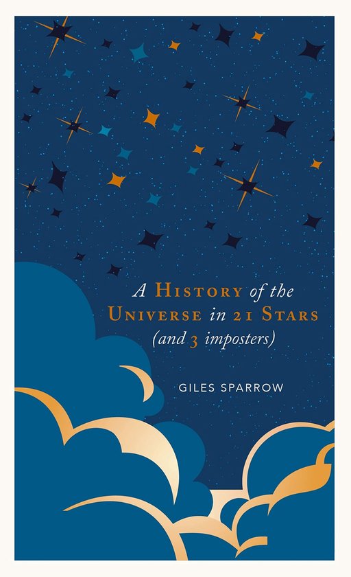 The History of Our Universe in 21 Stars