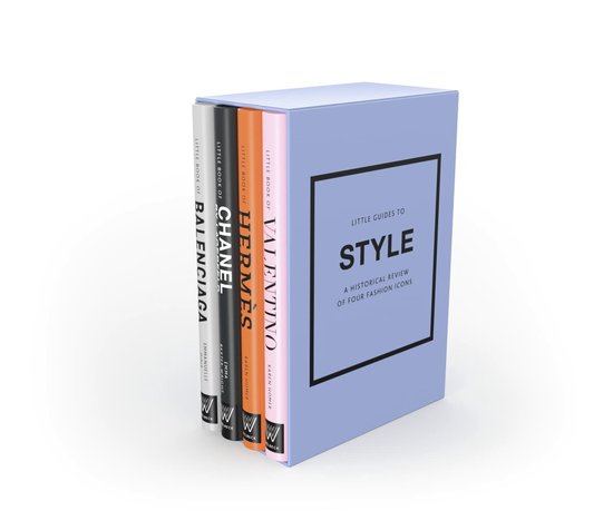 Little Guides to Style III