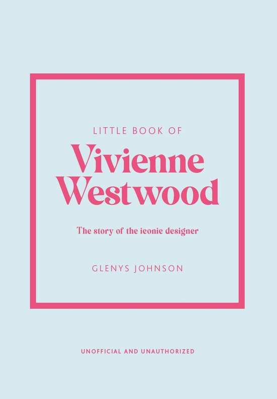 Little Books of Fashion- Little Book of Vivienne Westwood