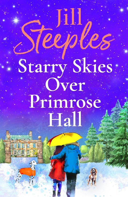 Primrose Woods 4 - Starry Skies Over Primrose Hall