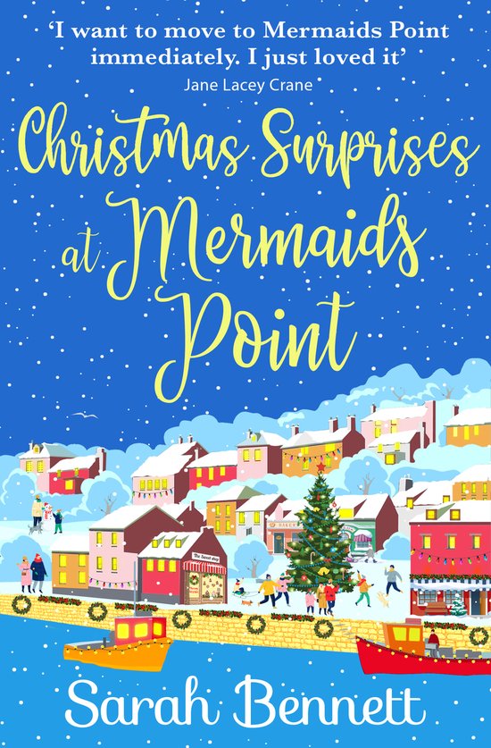 Mermaids Point3- Christmas Surprises at Mermaids Point