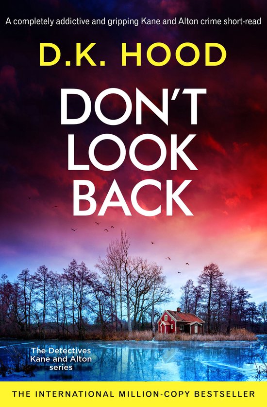 Detectives Kane and Alton - Don't Look Back