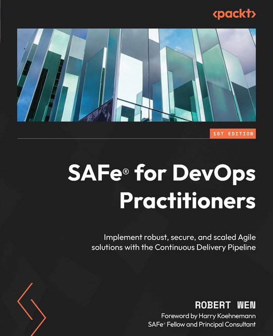 SAFe for DevOps Practitioners